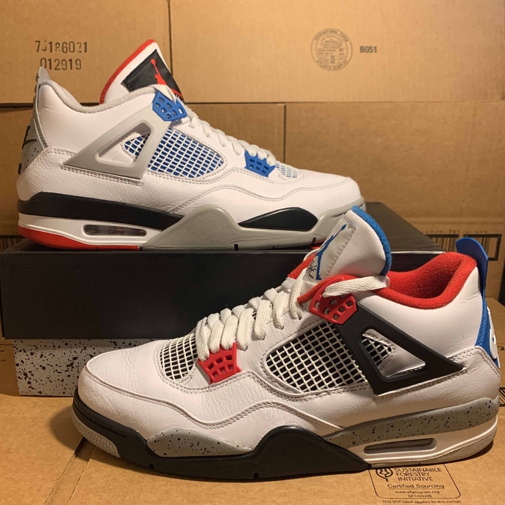 Jordan 4